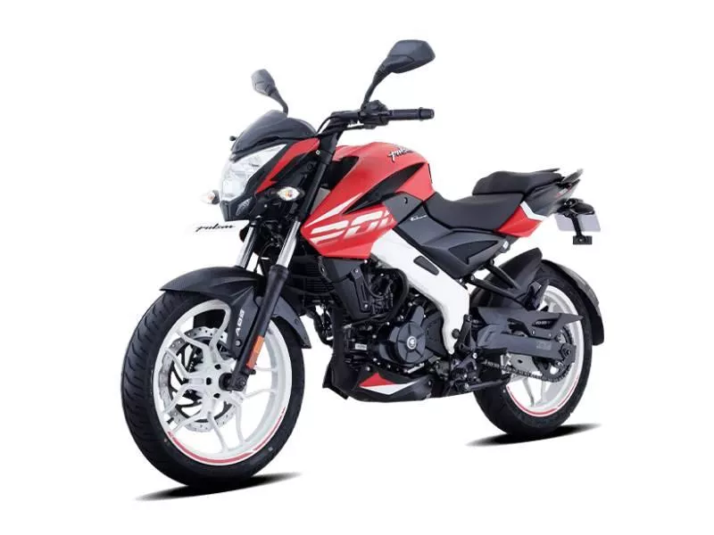 Bajaj Pulsar 200 NS